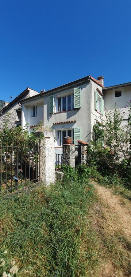La Tiniera A Luceram - Maison Renovee 2023- Terrasse - Wifi - Village Des Creches エクステリア 写真