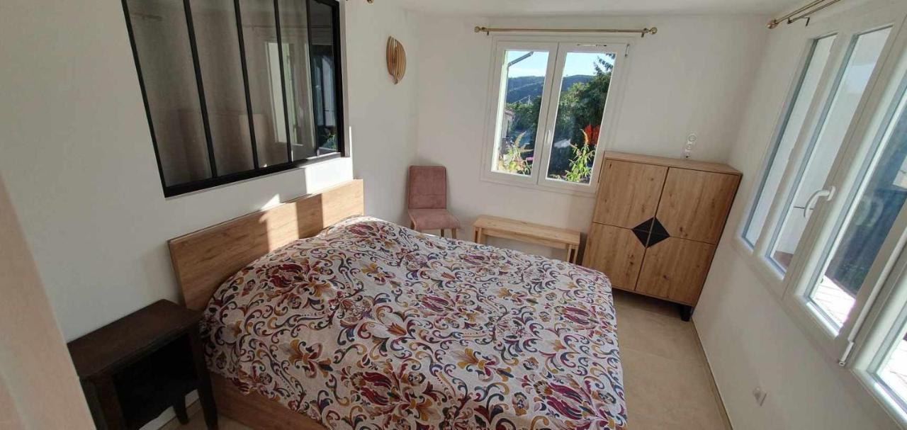 La Tiniera A Luceram - Maison Renovee 2023- Terrasse - Wifi - Village Des Creches エクステリア 写真