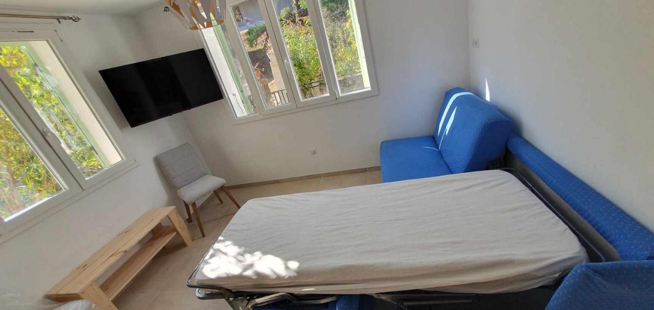 La Tiniera A Luceram - Maison Renovee 2023- Terrasse - Wifi - Village Des Creches エクステリア 写真
