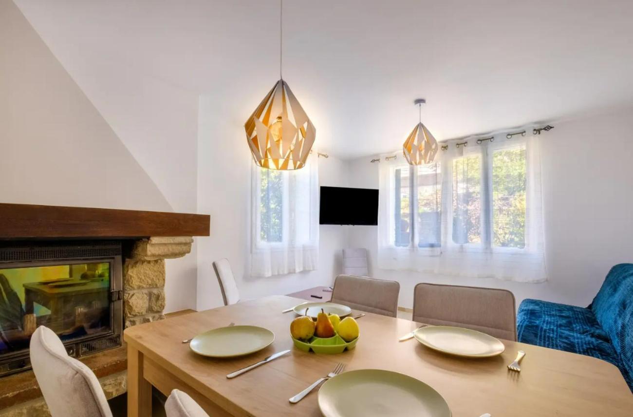 La Tiniera A Luceram - Maison Renovee 2023- Terrasse - Wifi - Village Des Creches エクステリア 写真