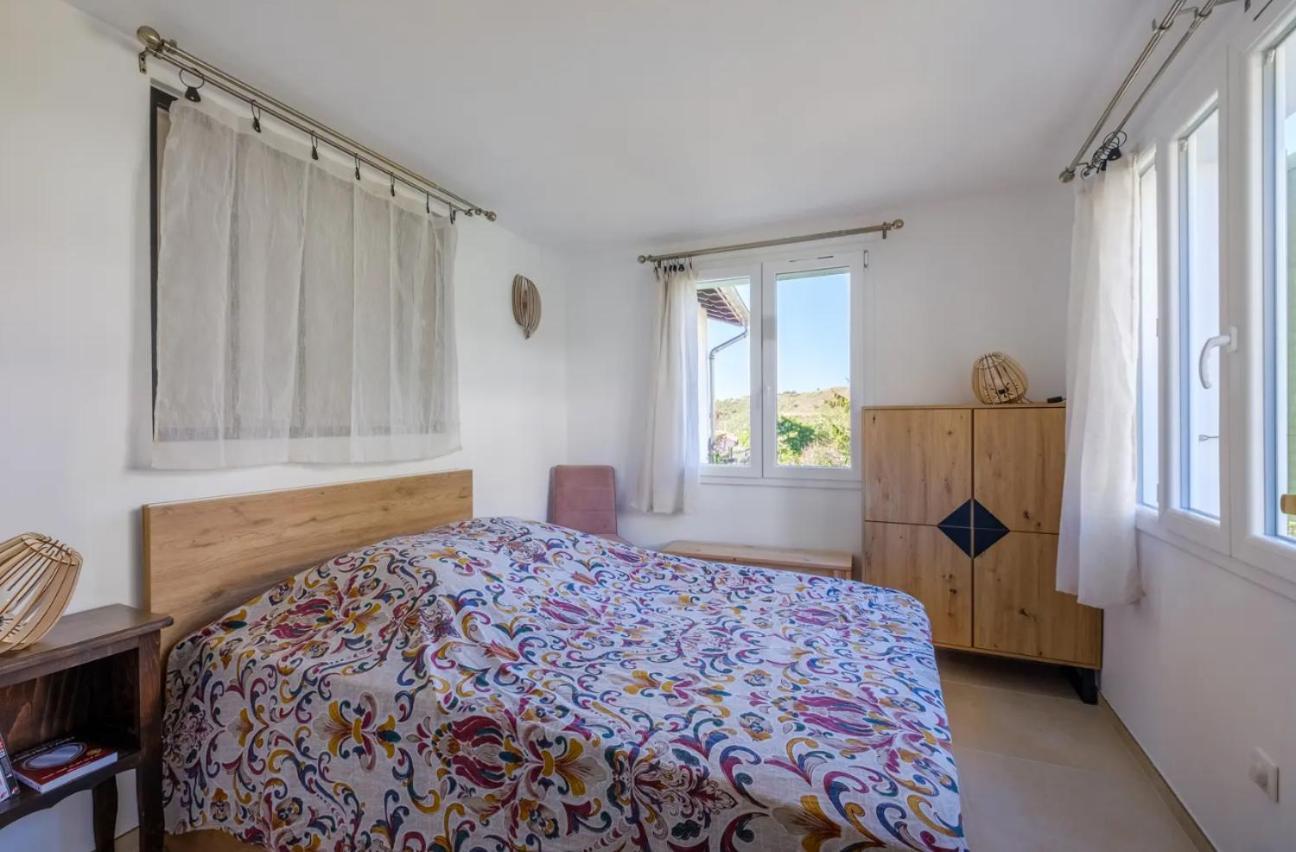 La Tiniera A Luceram - Maison Renovee 2023- Terrasse - Wifi - Village Des Creches エクステリア 写真